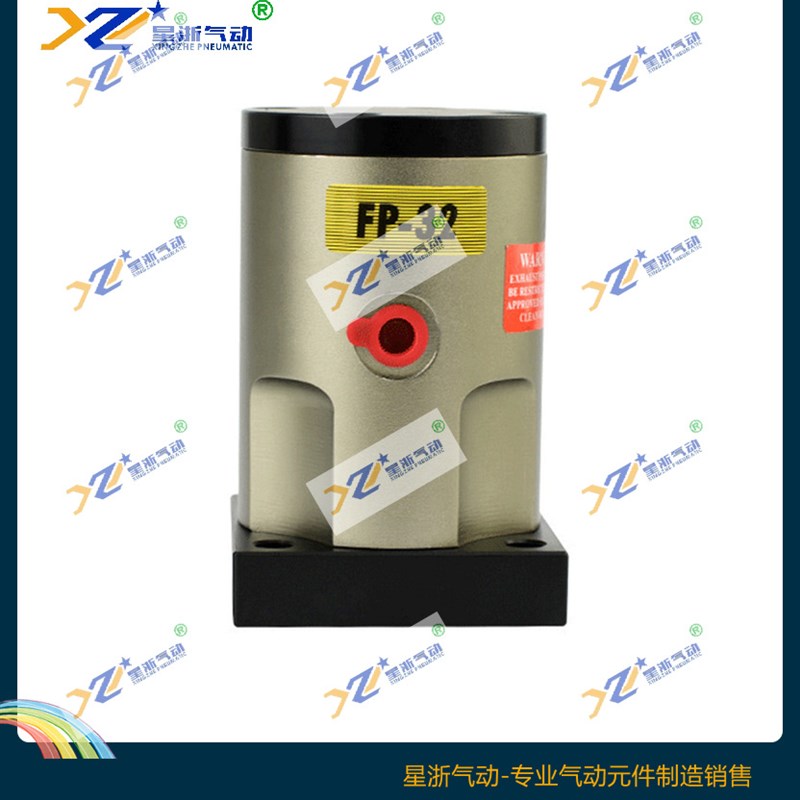 【星浙气动】活塞往复式气动振动器 FP-32振动器  管道式空气振动
