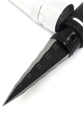 KYOSHO 京商 36219P扩孔器 开孔器 MP10 模型打孔器 阶梯状带刻度