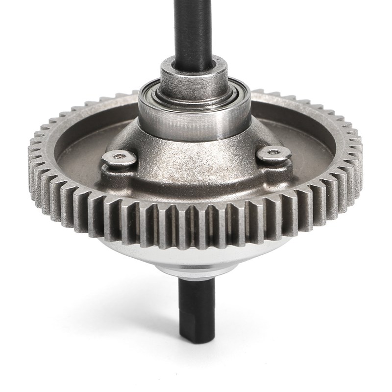 Traxxas Slash4X4 Hoss 4X4 VXL, Rustler 4X4中央差速器替代6780