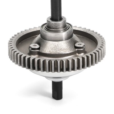 Traxxas Slash4X4 Hoss 4X4 VXL, Rustler 4X4中央差速器替代6780