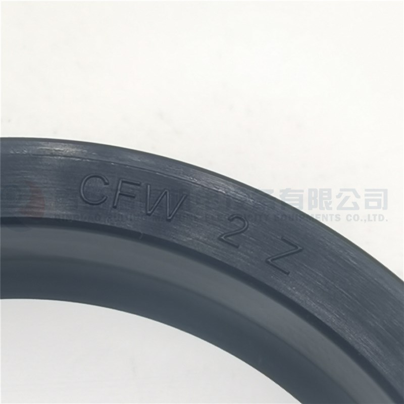 CFW油封 T20-40-50-7.3-8-5 T20系列U型液压密封件 活塞杆密封圈