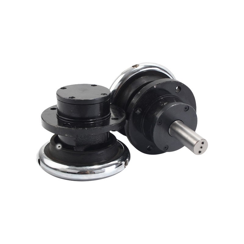 安全夹头卡盘28法兰型轴座型STO STW快速法兰型气胀轴安全夹头