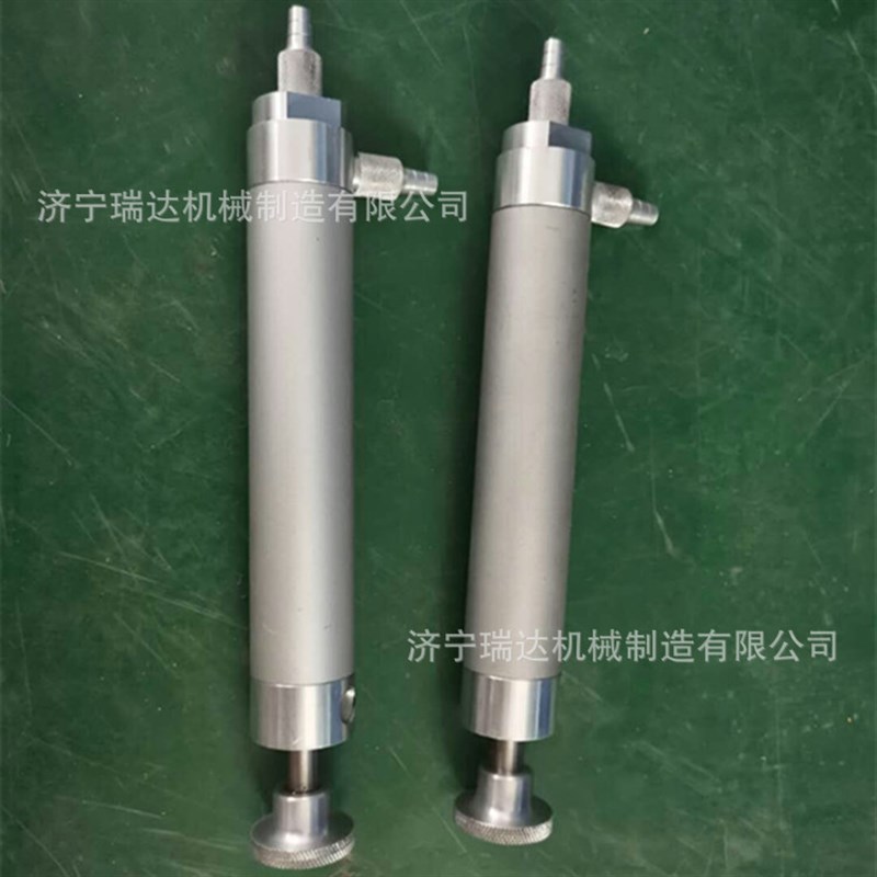 FW-2高负压瓦斯采样器 便携式瓦斯检测仗 煤矿用瓦斯气样采集器
