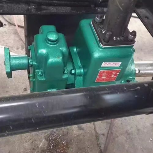 威龙亿丰天亿洒水泵65QZ4050自吸离心泵80QZ6090洒水车水泵配件