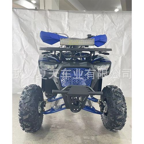 ATV沙滩越野车全地形车125cc汽油沙滩摩托车四轮摩托车山地越野车