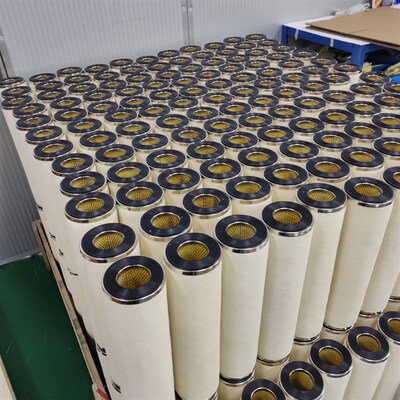 CC3LG02H13聚结滤芯 航空煤油过滤 氟橡胶密封圈材质