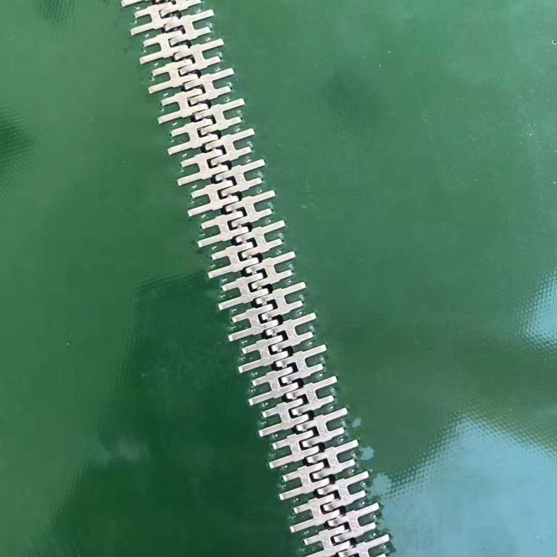 不锈钢钢扣接头输送带 蝴蝶钢扣狼牙钢扣针形钢扣输送带
