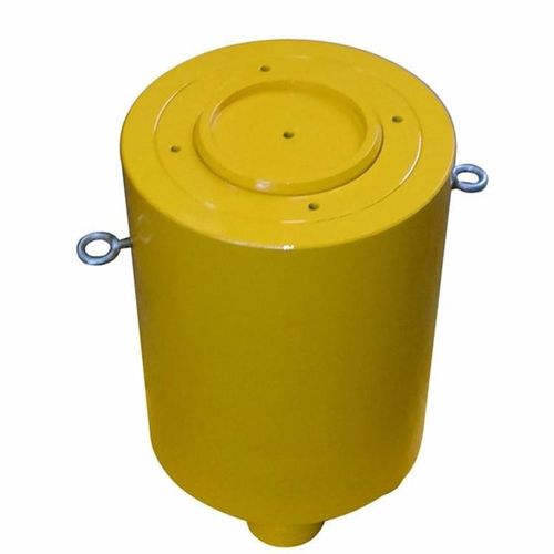 同步实心手动电动千斤双作用立式分离式电动液压立式大吨位千斤顶