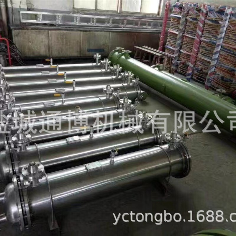 GLL4-18耐高温不锈钢油水冷却器