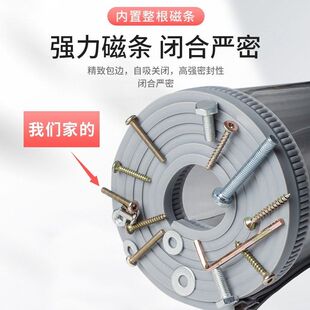 免打孔玻璃门帘超市商铺夏季防蚊防走冷空调隔断帘家用透明皮帘子