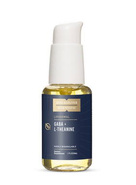 保税发货 GABA +L-THEANINE脂质体氨基丁酸茶氨酸饮