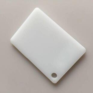 压克力板定制展示盒子白色亚加力板透明防静电有机玻璃板定做加工