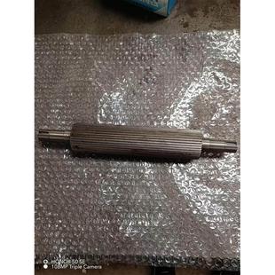 和风建新工友马氏新鲁木工压刨机配件 电机风叶刀轴进料轴出料轴