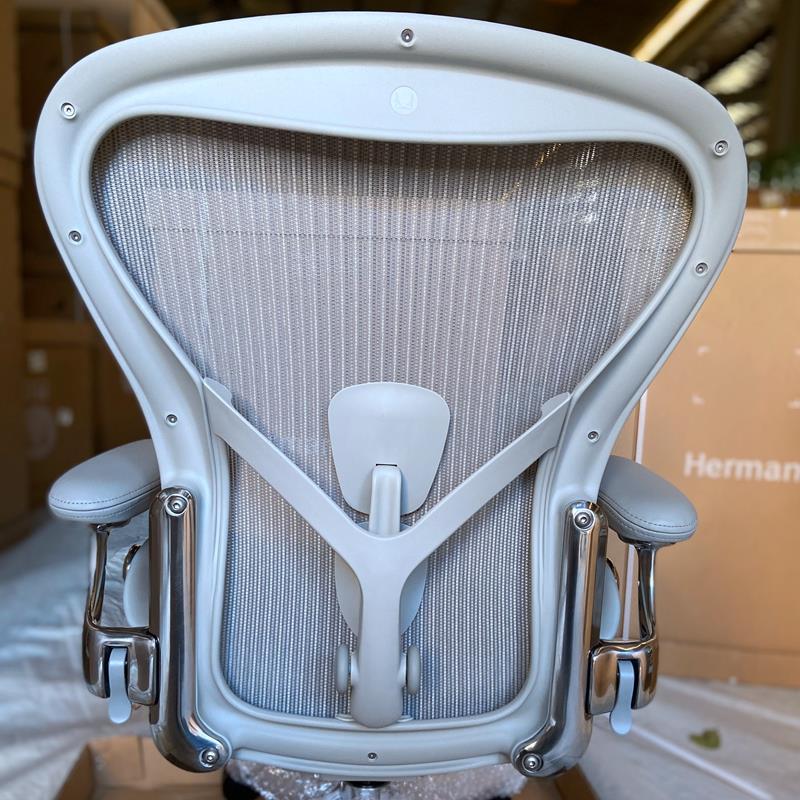 HermanMiller Aeron2代赫曼米勒人体工学椅久坐护腰办公电脑椅子