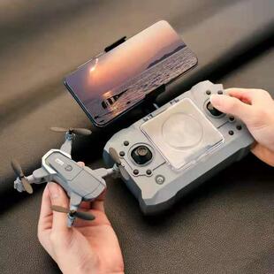 迷你版超小无人机高清航拍飞行器可折叠小型遥控飞机儿童玩具男孩