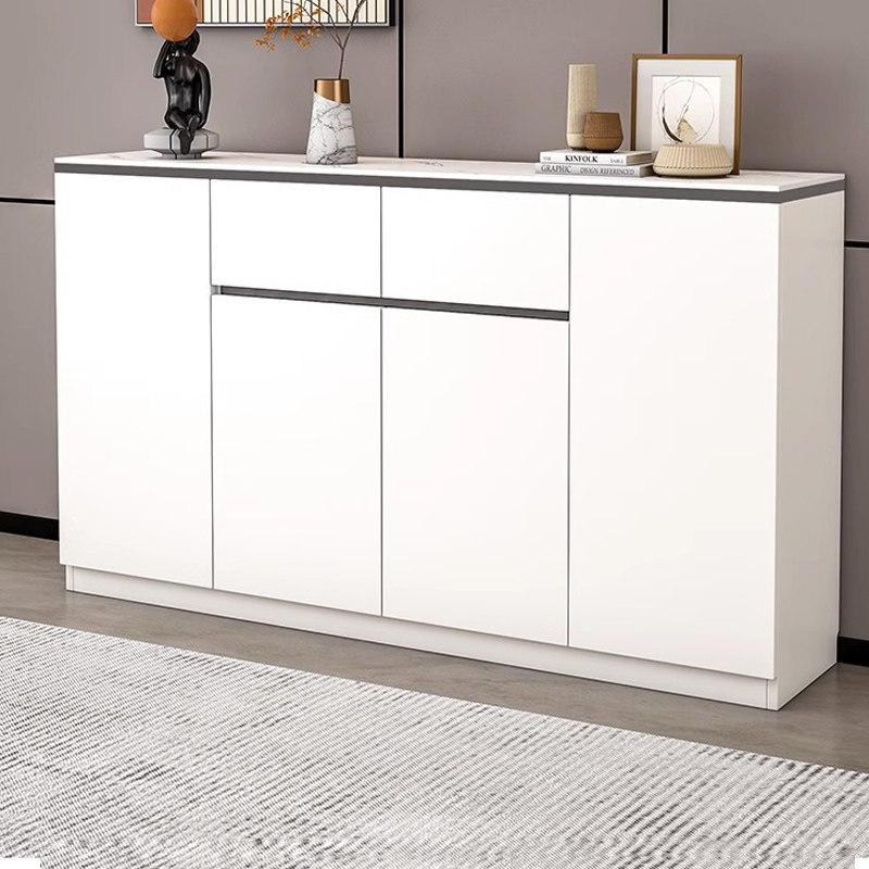 实木餐边柜茶水柜靠m墙一体整体橱柜现代简约厨房收纳柜家用客厅,住宅家具,餐边柜,淘宝优惠券,粉丝福利购,淘宝优惠卷