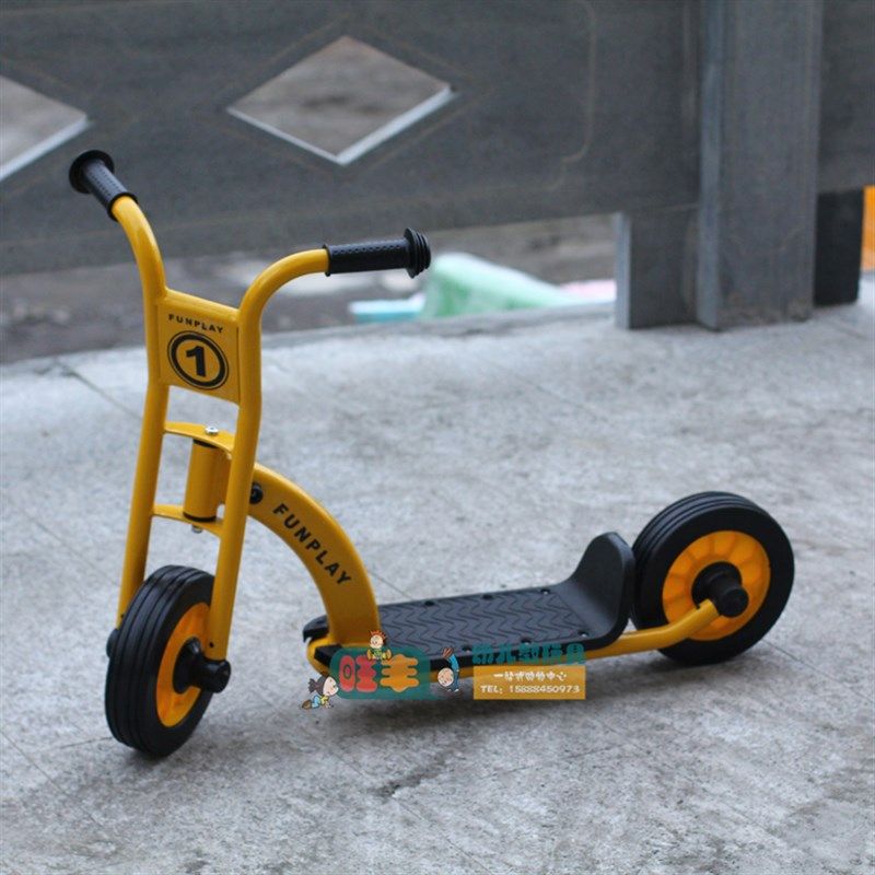 推荐 幼儿园游乐场儿童童车玩具车幼儿2轮两轮滑板车户外健身车,玩具/童车/益智/积木/模型,三轮车,淘宝优惠券,粉丝福利购,淘宝优惠卷