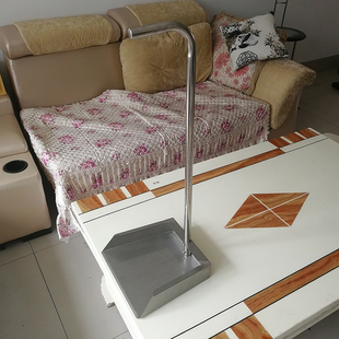 304不锈钢簸箕家用单个垃圾铲子垃圾斗撮箕戳子户外庭院扫地畚斗