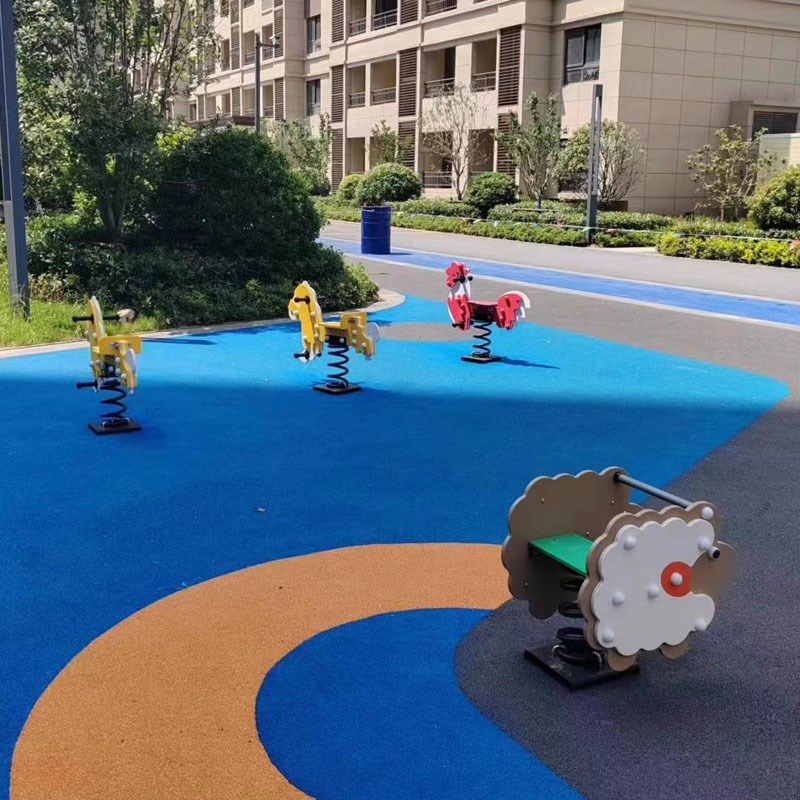 儿童户外弹簧摇摇马公园小区游乐设备幼儿园木马PE板摇摇乐跷跷板,玩具/童车/益智/积木/模型,摇马/摇摇车/蹦蹦车,淘宝优惠券,粉丝福利购,淘宝优惠卷