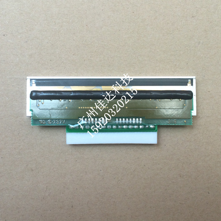 科EZ-DT-2 dmt2 诚条码打印机 标签机 DT-2 打印头 条码头