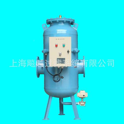 上海飚越 多能全程水综处理器 全程BY-QC50I综理合水处器 智功能