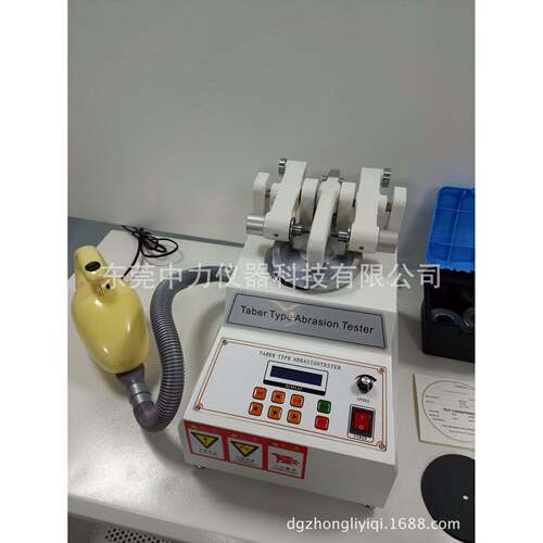 深圳泰伯耐仪东莞ZL-7031Taber仪耐磨厂家纸箱Tab磨er耐磨验试机