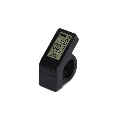 山地车改装配件仪表TLCD4，迷你，小巧功能齐全/防水接头