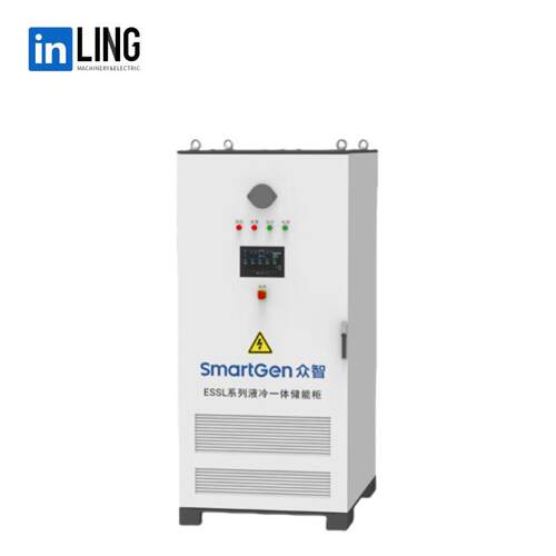 发-电机液冷集成3储能柜ESSL233-ESSL233-82-05C ESA215S-76805C