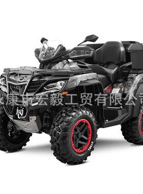 春风沙滩车四轮越野摩托车春风摩托ORCE1000OVERLAND四驱MOTO