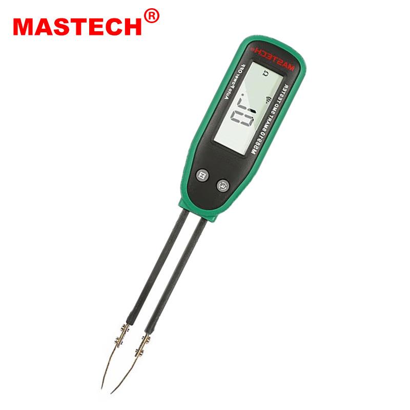 华仪MS8910自动识别SMD贴片状电阻电容二极管通断测试仪