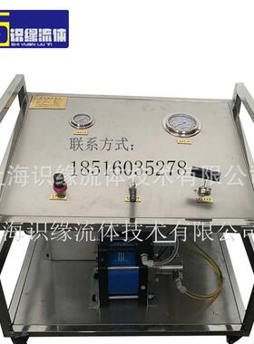 荐识缘泵液力压动系统单元 低噪音油SY-R100推站
