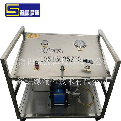 荐识缘泵液力压动系统单元 低噪音油SY-R100推站
