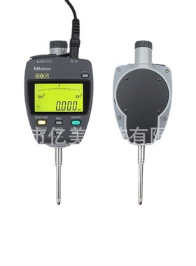 三丰数显千分表543-551DC 557 553 552 554高度规0.001mm*50