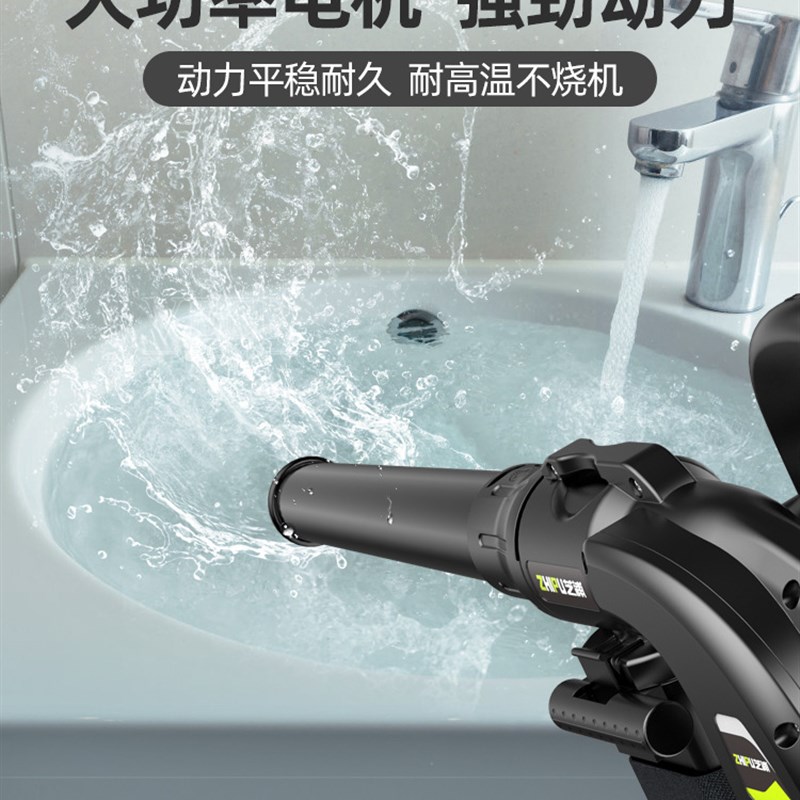 芝浦鼓风机小型吹灰机电脑吹风机除尘器大功率工业220v吸风机