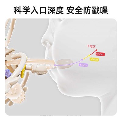 imomoto曼哈顿手抓球牙胶婴儿磨牙宝宝咬胶玩具小月龄可啃咬神器
