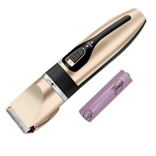 电动理发器充电锂电池电推剪可换剃头刀推子工具家用男士2025新款