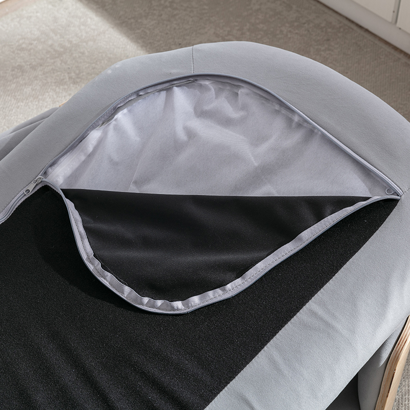 CHOTTO实木狗床宠物沙发猫窝狗窝宠物窝大中小型犬可拆洗四季通用