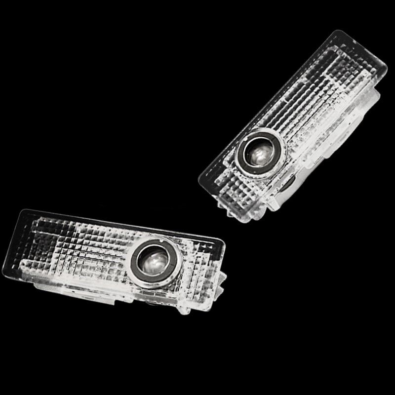 沃尔沃车门迎宾灯S90/60/80 XC60/90/40内饰改装车门灯镭射投影灯