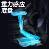 骁骑大体型体工学电竞椅办公舒适久坐靠背电脑
