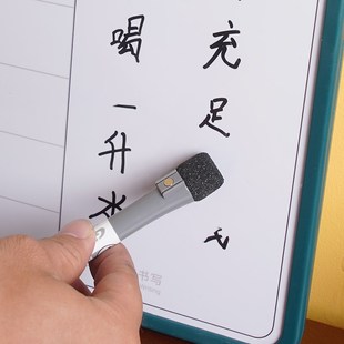 周计划磁性挂式面小白板儿童涂鸦学习小画板工作安排每周事项提示