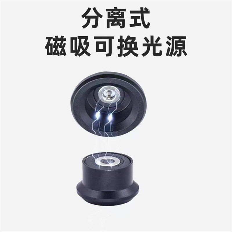 磁吸小射灯衣柜q酒柜橱柜调光3W5W射灯