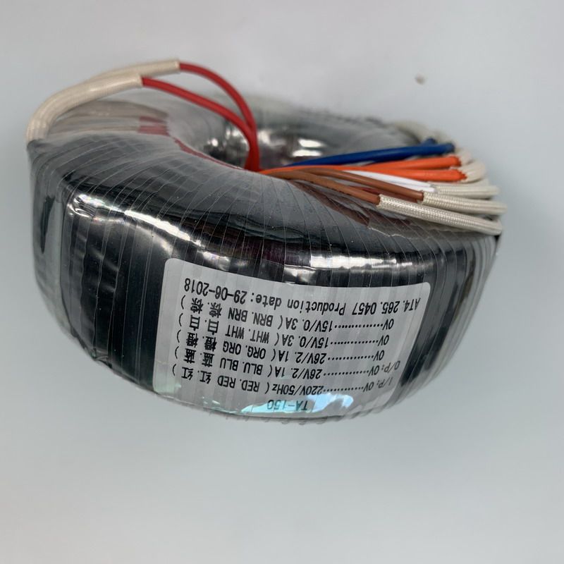 环型变压器120W 双28V+双15V 环F牛电源变压器功放用电源 无氧铜