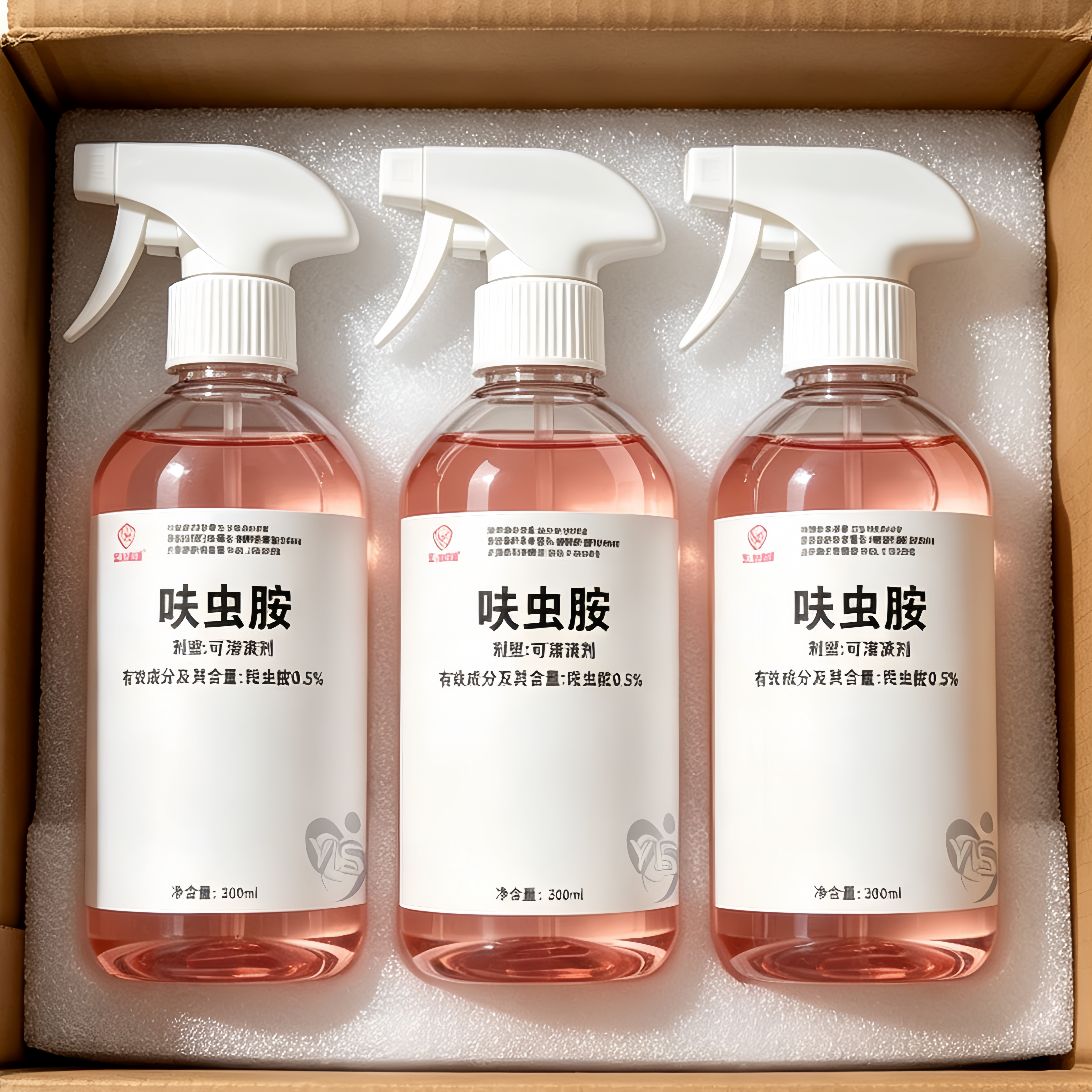 呋虫胺家用蟑螂跳蚤喷雾