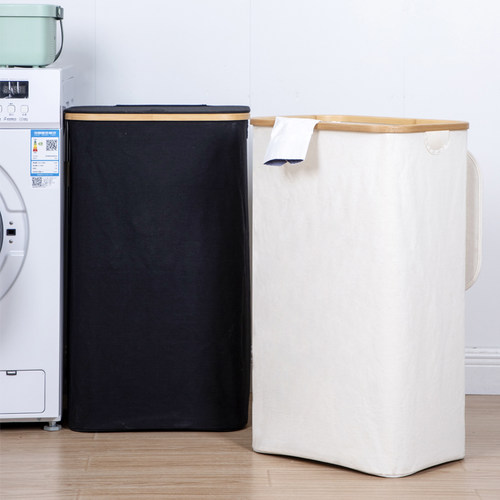 脏衣篓衣服收纳筐脏衣服篓子家用可折叠网红款大容量浴室洗衣篮娄