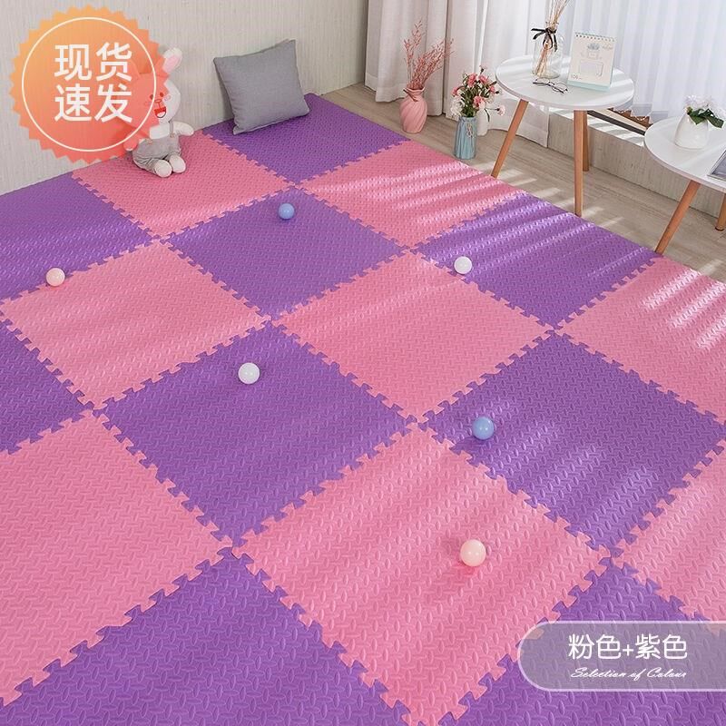 狗垫子宠物围栏专用泡沫地垫耐咬防水防尿隔凉易清洗狗笼四季通用