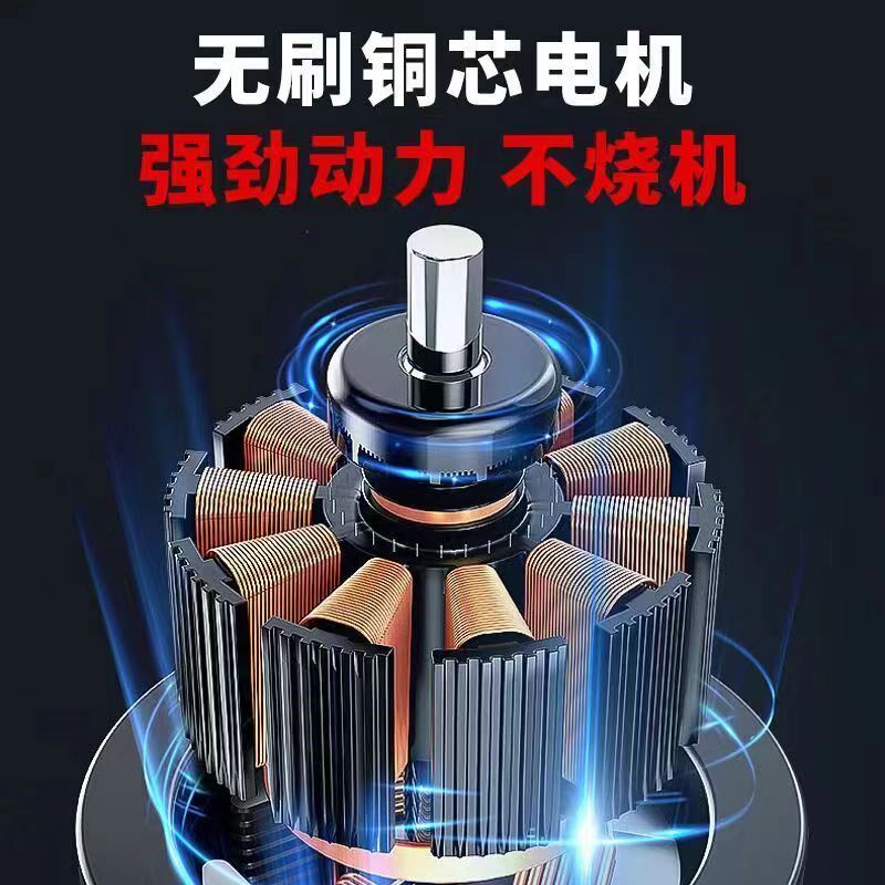 山西割草机电动小型家用多w功能锂草坪修剪刀庭院绿篱剪充电推式