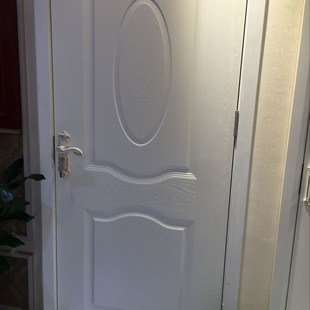 免漆门 烤漆门复合实木门套装门白门 木门 室内门 卧室门生态门A5