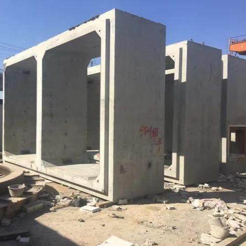 雨水管道工程箱涵钢筋混凝土预制方涵街道排水地下管涵,基础建材,透水混凝土,淘宝优惠券,粉丝福利购,淘宝优惠卷