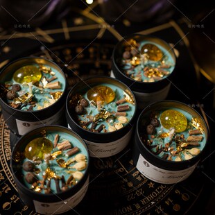 壮的响亮聚宝盆升级草本水晶香薰Welh