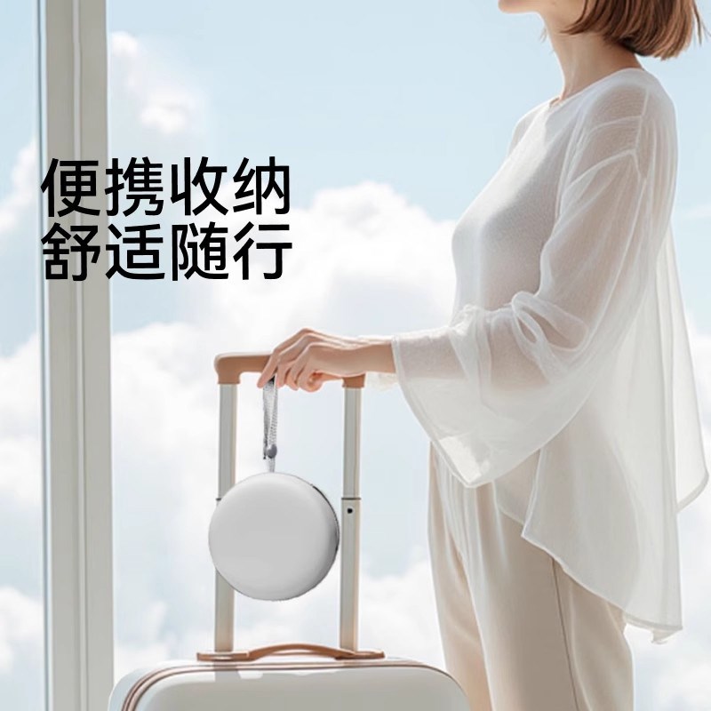 u型枕旅行护飞机高铁睡觉不歪脖记忆靠枕办公室睡觉u型枕头